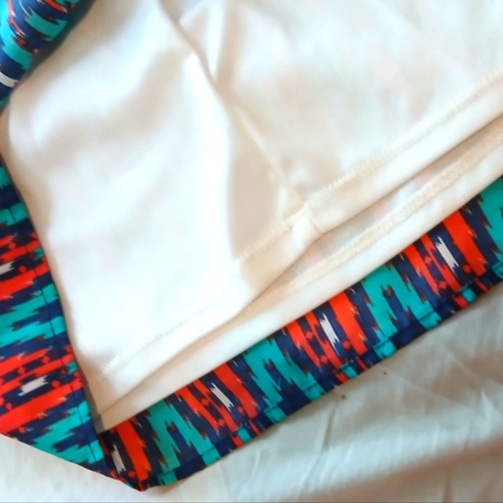 Colorful One-Shoulder Mini - M - Picture 6 of 7